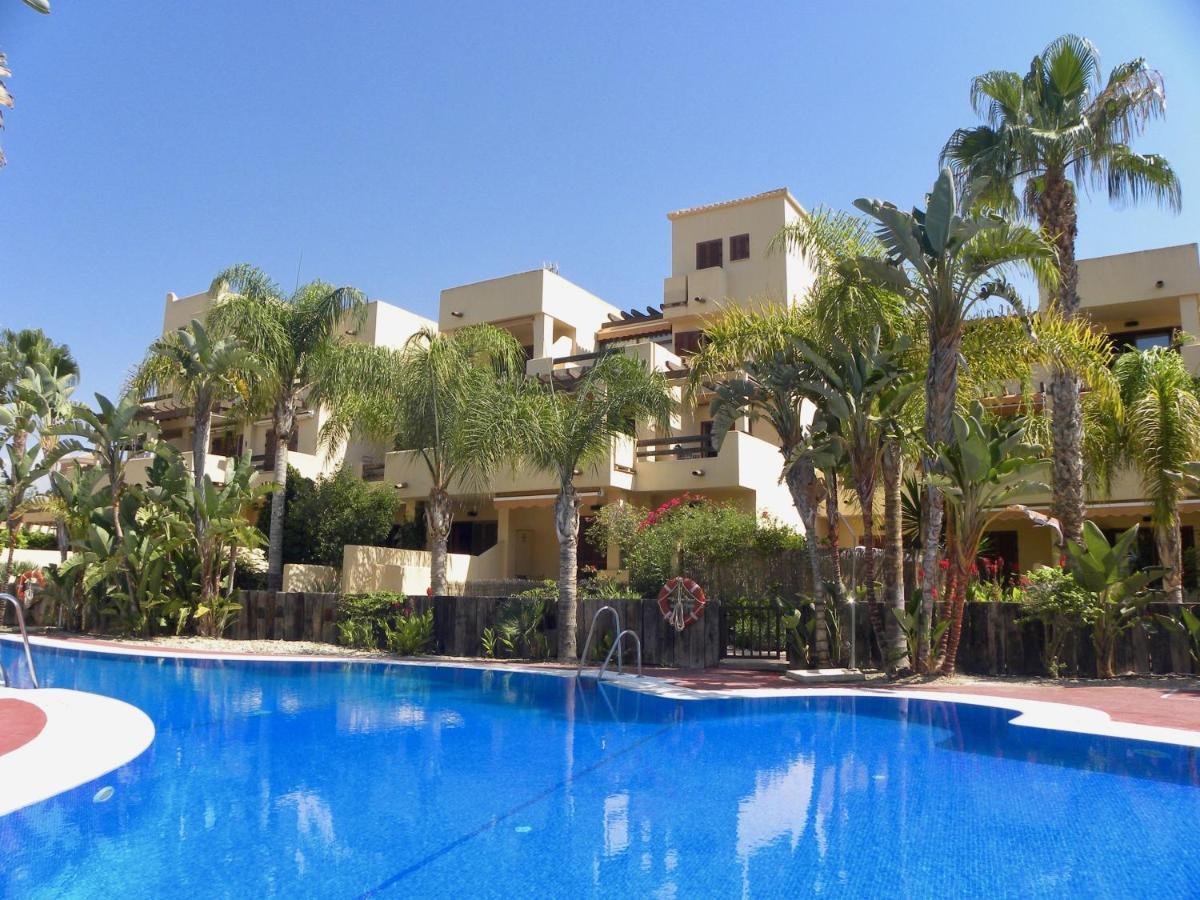 Апартаменты Bahia Marinas - Tu Hogar Con Jardin Privado! Вера Экстерьер фото