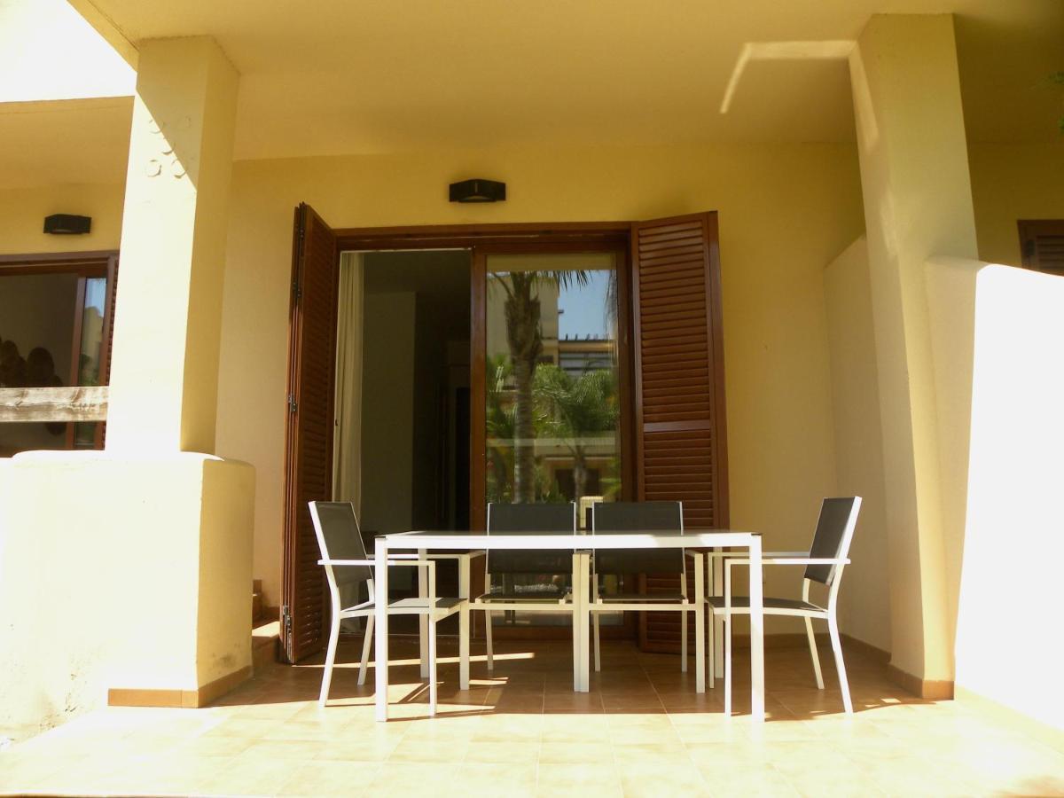 Апартаменты Bahia Marinas - Tu Hogar Con Jardin Privado! Вера Экстерьер фото