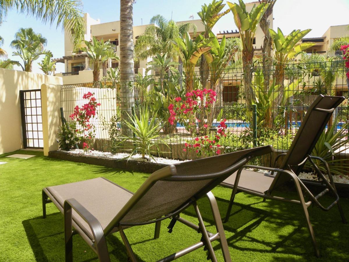 Апартаменты Bahia Marinas - Tu Hogar Con Jardin Privado! Вера Экстерьер фото