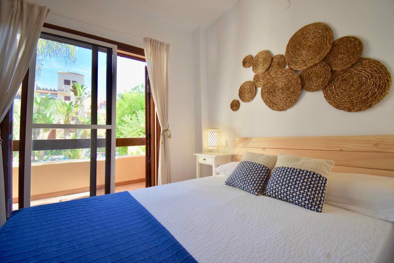 Апартаменты Bahia Marinas - Tu Hogar Con Jardin Privado! Вера Экстерьер фото