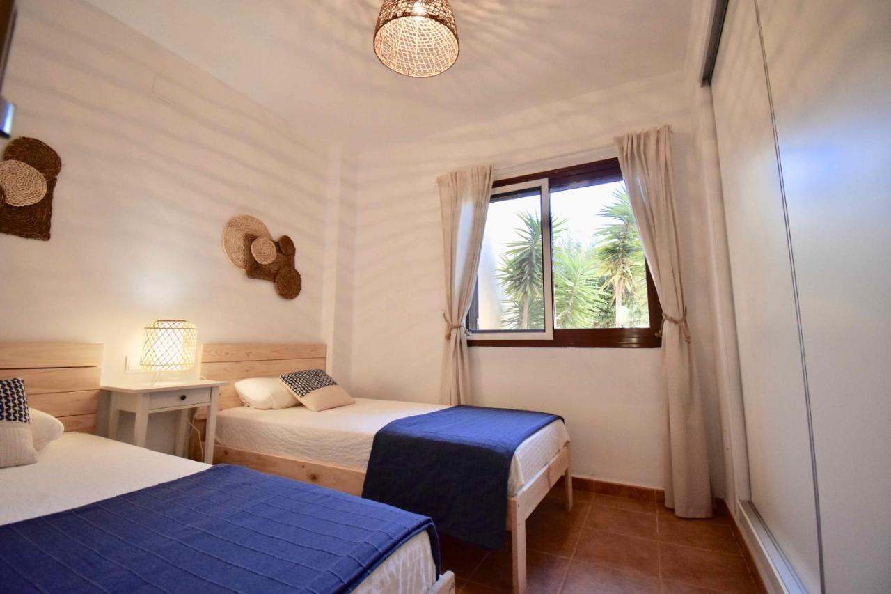 Апартаменты Bahia Marinas - Tu Hogar Con Jardin Privado! Вера Экстерьер фото