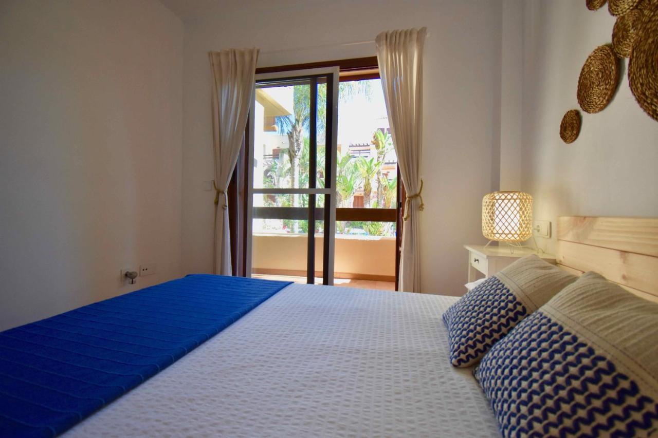Апартаменты Bahia Marinas - Tu Hogar Con Jardin Privado! Вера Экстерьер фото
