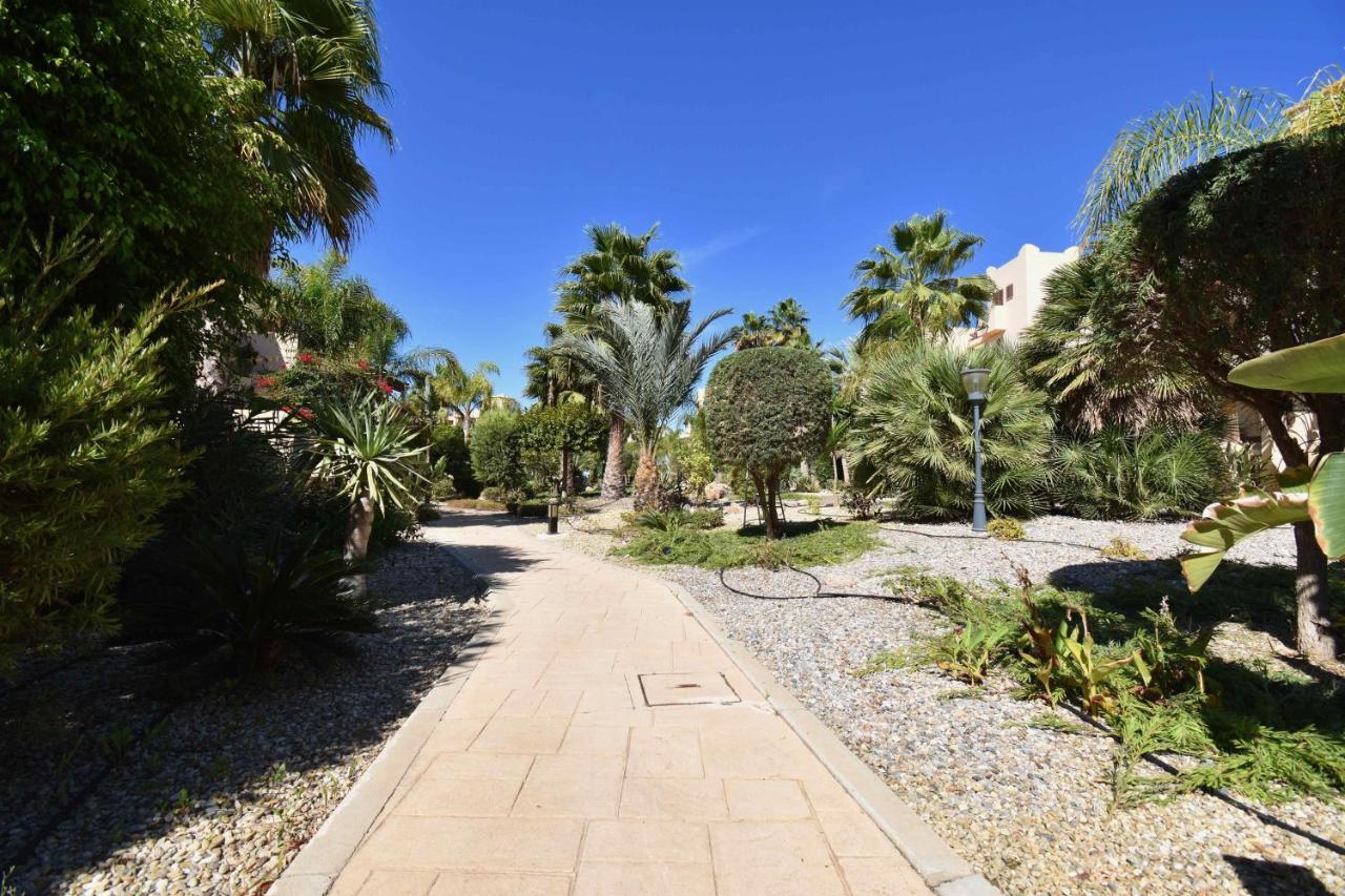 Апартаменты Bahia Marinas - Tu Hogar Con Jardin Privado! Вера Экстерьер фото