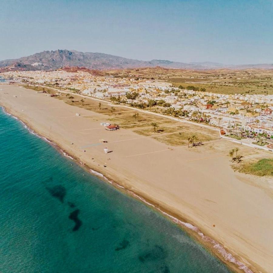Апартаменты Bahia Marinas - Tu Hogar Con Jardin Privado! Вера Экстерьер фото